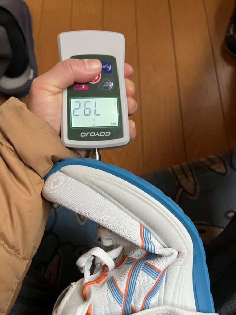 ゲルキュムラス28　徹底レビュー　屈曲性