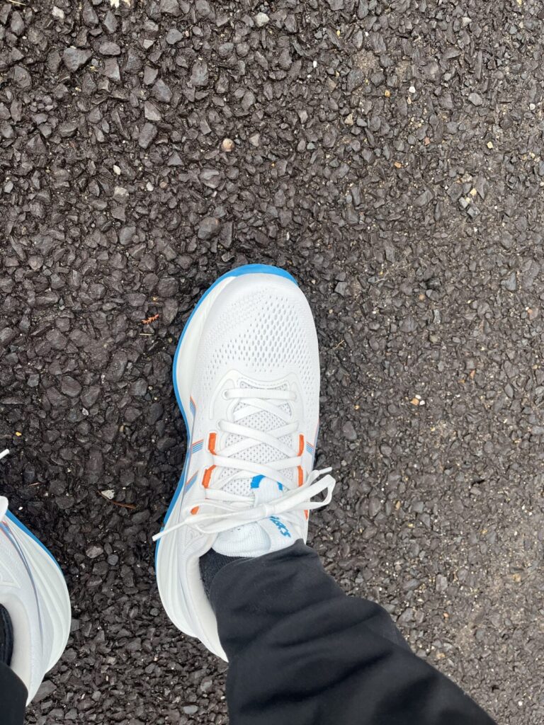 ゲルキュムラス28　濡れた路面でも良好なグリップ力