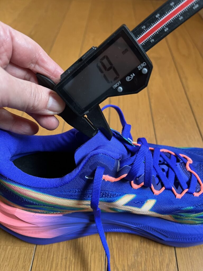 スーパーブラスト3 レビュー シュータン厚み