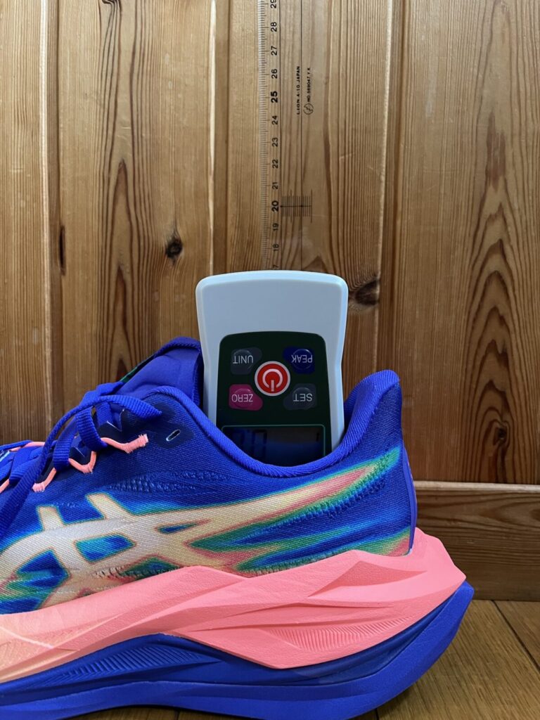 スーパーブラスト3 レビュー クッション性