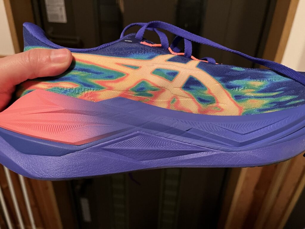 スーパーブラスト3 土踏まずのFF BLAST PLUS