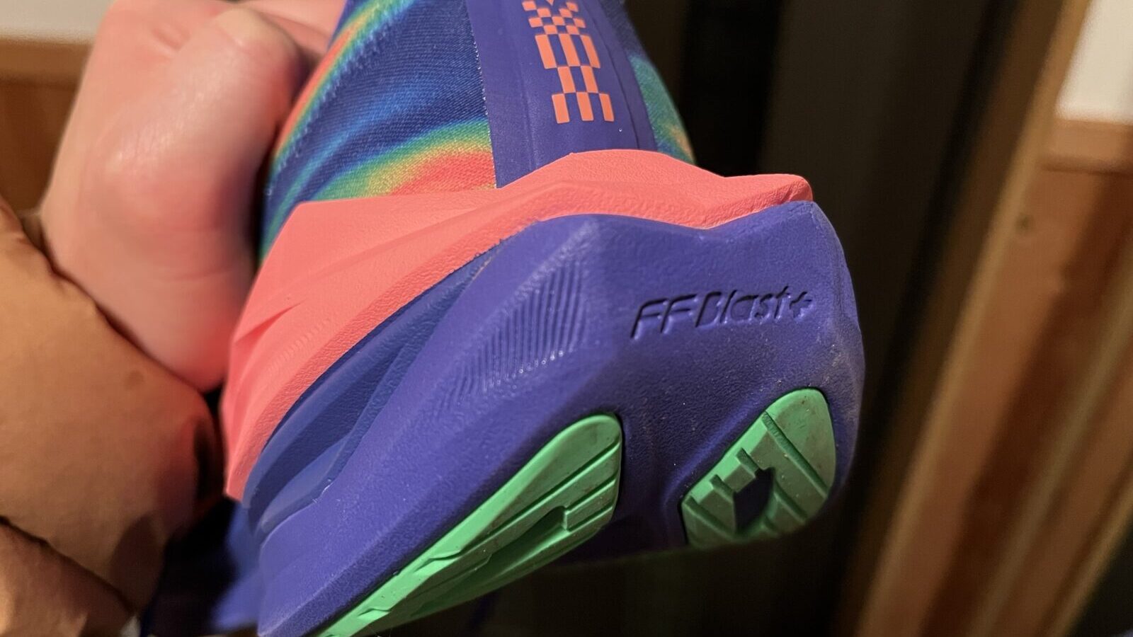 スーパーブラスト3 FF BLAST PLUS