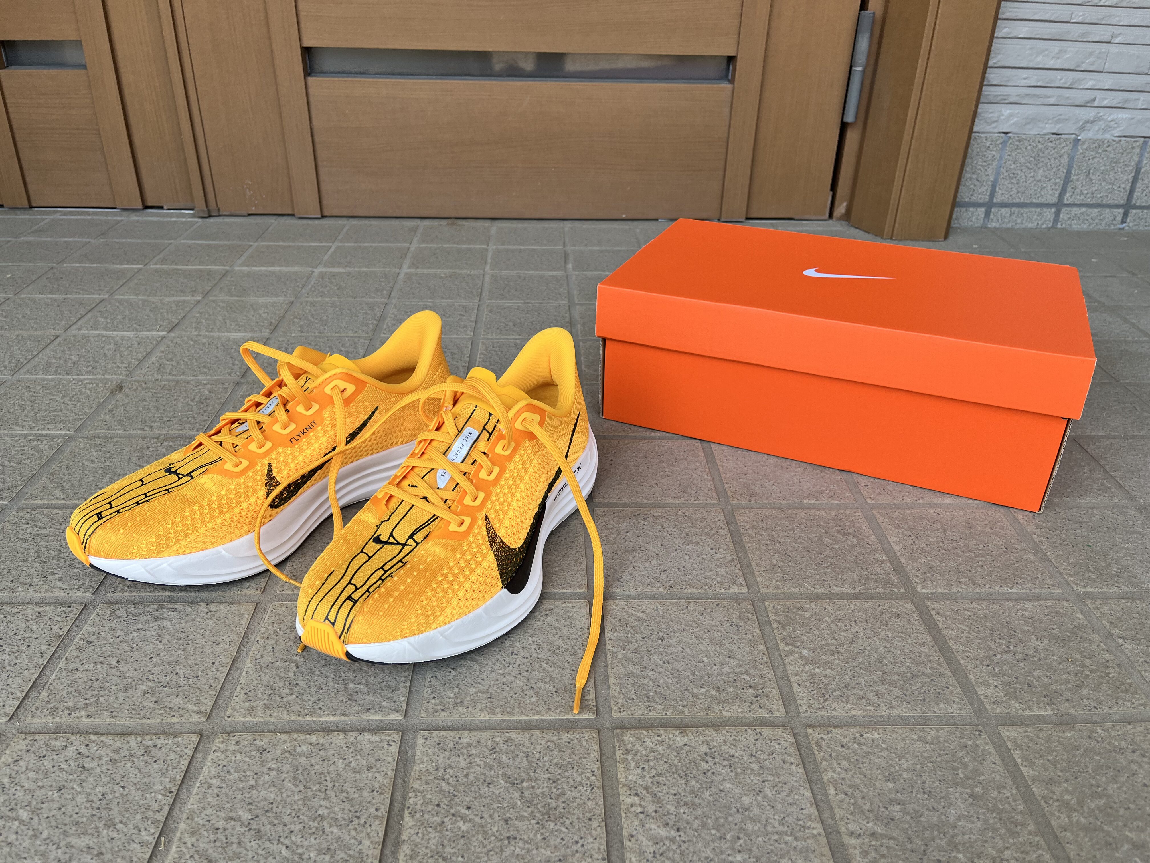 レビュー】ナイキ ペガサスプラス｜ZoomX搭載で軽快な走りを実現する
