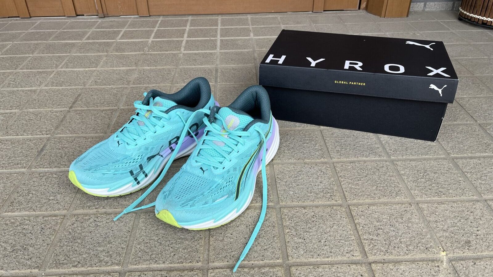 HYROX ヴェロシティニトロ5 外観3