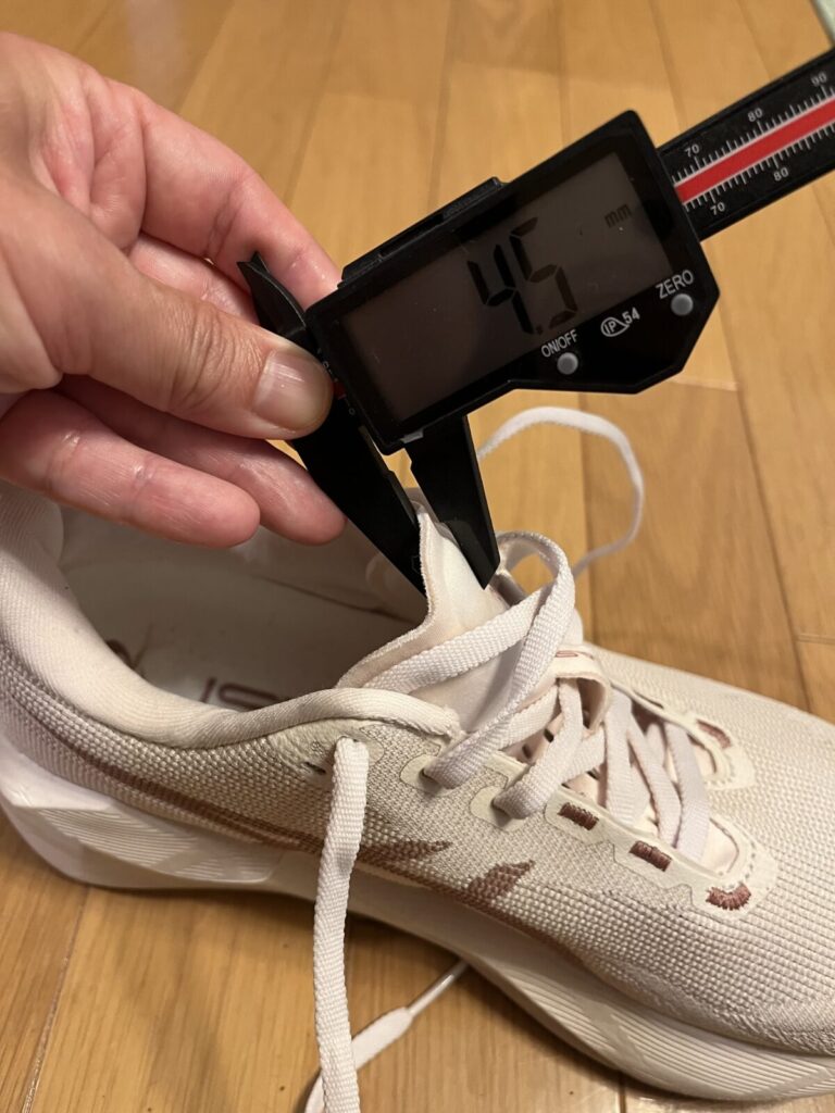 ノヴァブラスト6 レビュー シュータン厚み