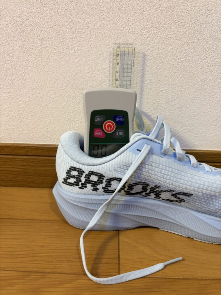 ゴーストアンプ クッション性